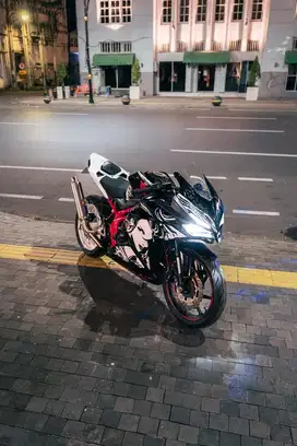 Cbr250rr kabuki