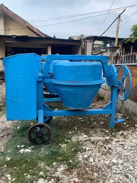 Beton molen cor
