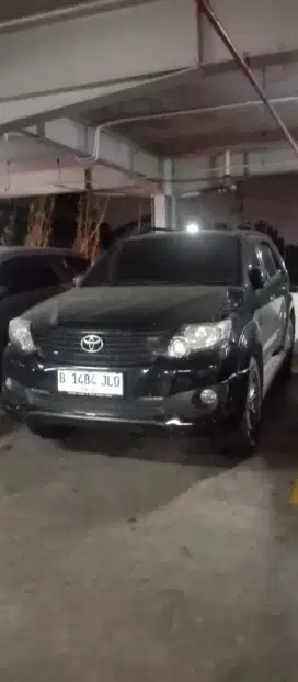 Fortuner 2.7 G Automatic Luxury Bensin 2015