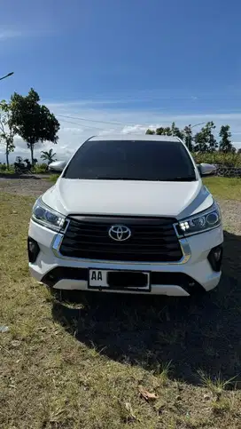 Toyota innova reborn 2022 V at diesel