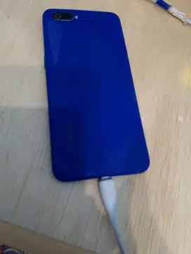 Hp Realme C2 kondisi bagus
