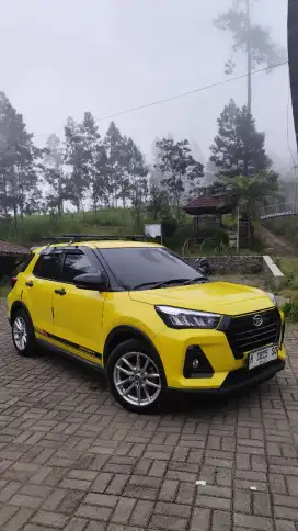 Rocky 1.2 X MT 2024 pajak panjang