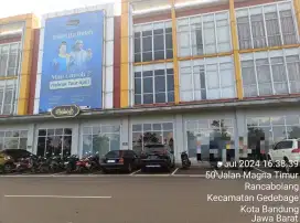Aset lelang ruko summarecon bandung murahhhh