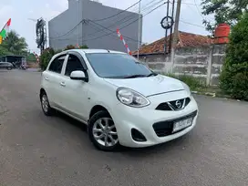 Nissan March 1.2L MT 2014 (Cash&Kredit)