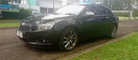 Chevrolet Cruze 2010 Matic pajak hidup