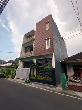 Rumah Kost Baru siap operasional lokasi area Tunggulwulung