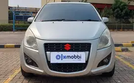 2015 TDP 5,JT Suzuki Splash 1.2 DR Bensin-AT Abu