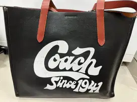 Tas preloved Tote Bag Coach