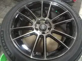 Velg SSW BAN MICHELLIN R18