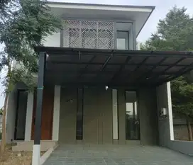 Rumah Buona Vista Citraland siap huni Dkt Woodland tpr