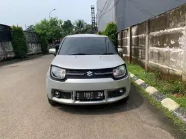 Suzuki Ignis 1.2 GL MT 2017 (Cash&Kredit)