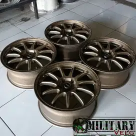 WorkEmotion R17 Bronze