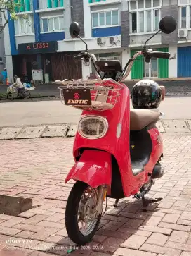 Sepeda listrik VELOCE V7