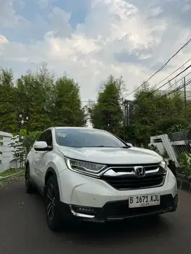 Honda CR-V 2018 Bensin