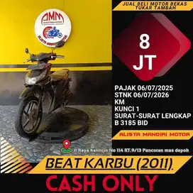 KREDIT TANPA DP BEAT KARBU TH 2011 BAYAR NYA PAKAI CC / PAYLATER