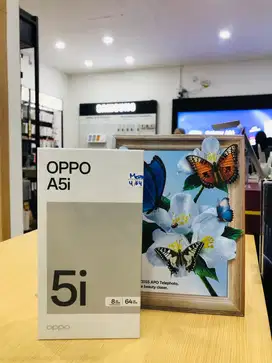 PROMO OPPO A5i ~ RAM 4/64GB | RAM 4/128GB