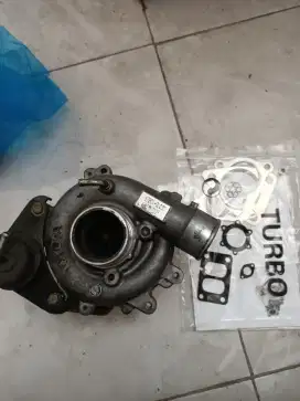 Turbo Copotan Fortuner / Innova Diesel 2kd Non Vnt