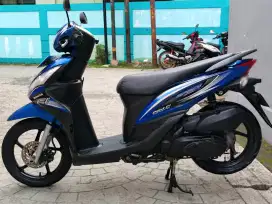 Honda spacy 2012 stater tokcer halus mulus terawat