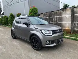Suzuki ignis 1.2 Gx At 2017 (Cash&Kredit)