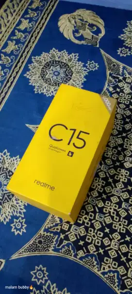 Handphone Realme c15