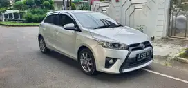 Yaris g matic 2015 jual murah cash only no riba
