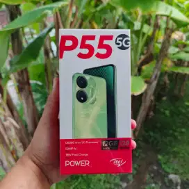 Itel P55 5G 6/128
