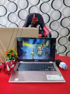 Asus Vivobook E14 SSD 256GB Windows 11 Siap Pakai