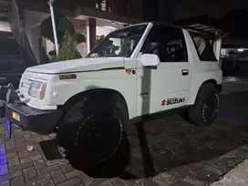 Suzuki Vitara 1995 Bensin