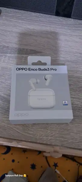 Tws oppo buds3 pro new on box