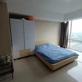 DiSewakan Bulanan U-Residence Apartment Studio Tower 2, FULL FURNISHED