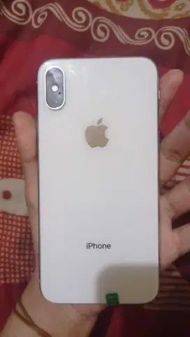 Dijual ip X 256gb