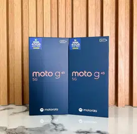 New Motorola Moto G45 5G 8/256GB Garansi Resmi