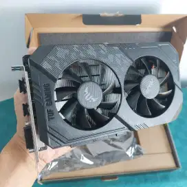 VGA Card Asus TUF GeForce GTX 1660 Super OC Edition
