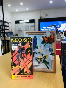 PROMO ZTE NUBIA NEO 3 5G | RAM 8/256GB