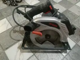 Nego sampe jadi...Jual cepat mesin circular merk fixman