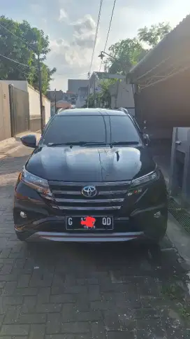 All new RUSH TRD S 2021 PAJAK BARU ODO 26RB