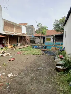 Bismillah dijual tanah strategis di Antapani kota bandung