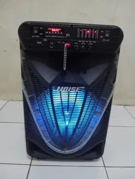 SPEAKER PORTABEL NOISE 12 INCH