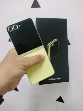 Samsung z flip 6 12/512 GB sein