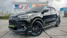 (Dp cm 17jt) Toyota Raize GR Sport 1.0 AT 2021 Tgn1 Low Km Joss