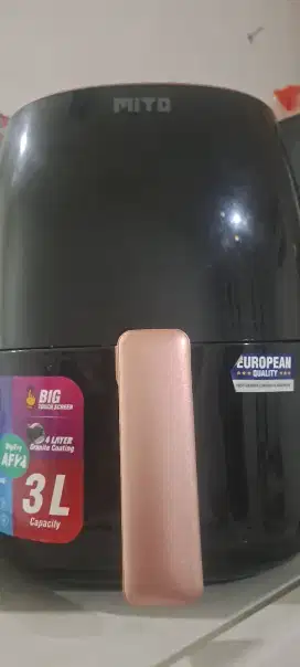 AIR FRYER MITO 3L Low watt
