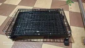 Kandang Kucing 2/3 tingkat