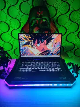 Asus ROG Zephyrus G14 Ryzen 7 RAM 16GB SSD 512GB VGA Nvidia RTX 3050