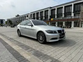 BMW E90 320i 2008 Titan Silver