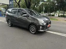 (Dp 7 jt) Toyota Calya G matic 2018 kondisi mesin body terawat