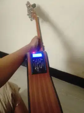Gitar Akustik Elektrik