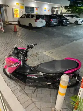 Nmax old 2017 tangan pertama