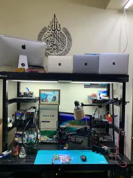 JASA SERVICE MACBOOK LAPTOP IPHONE JAKARTA TIMUR