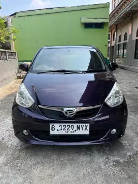Daihatsu Sirion Matic 1.3 RS AT istimewa
