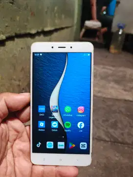 Xiomi redmi note 4